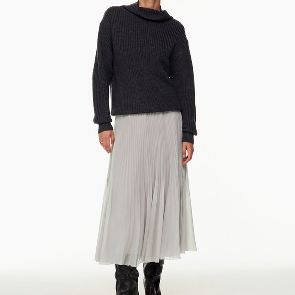 BNWT WILFRED Twirl Midi skirt - Picture 2 of 7
